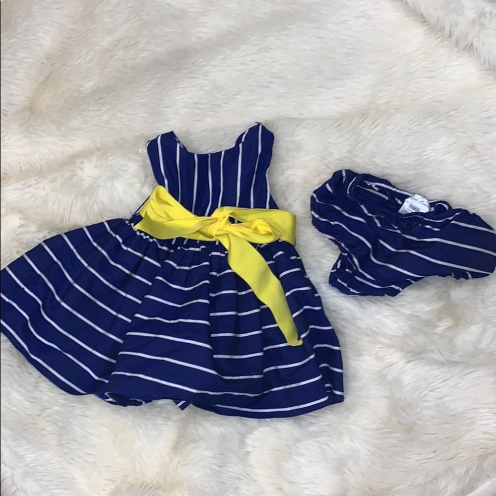 Ralph Lauren Baby Dress